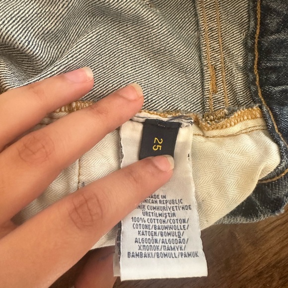 COPY - Polo Ralph Lauren Denim Shorts - Picture 6 of 6